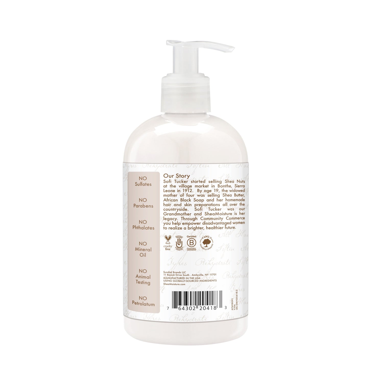SheaMoisture Virgin Coconut Oil Daily Hydrating Conditioner