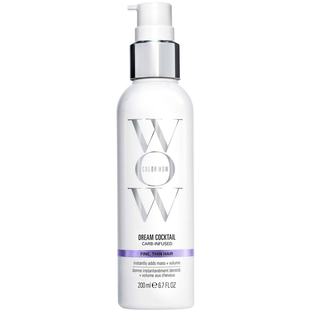 Color Wow Dream Cocktail Carb-Infused Volumizing Leave-in Conditioner