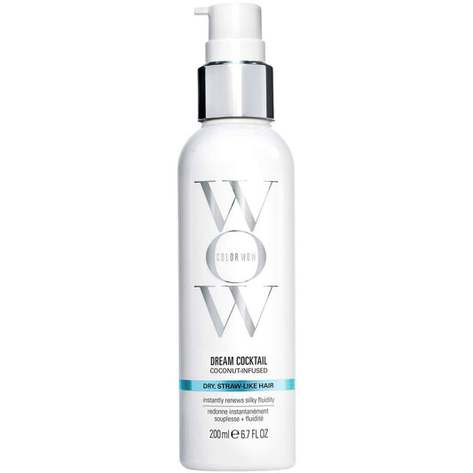 Color Wow Dream Cocktail Coconut-Infused Leave-in Conditioner - Dry Hair