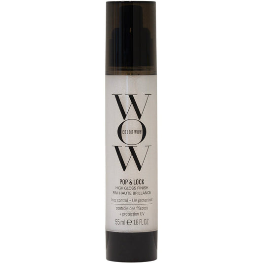 Color Wow Travel Size Pop And Lock High Gloss Frizz Control Hair Treatment