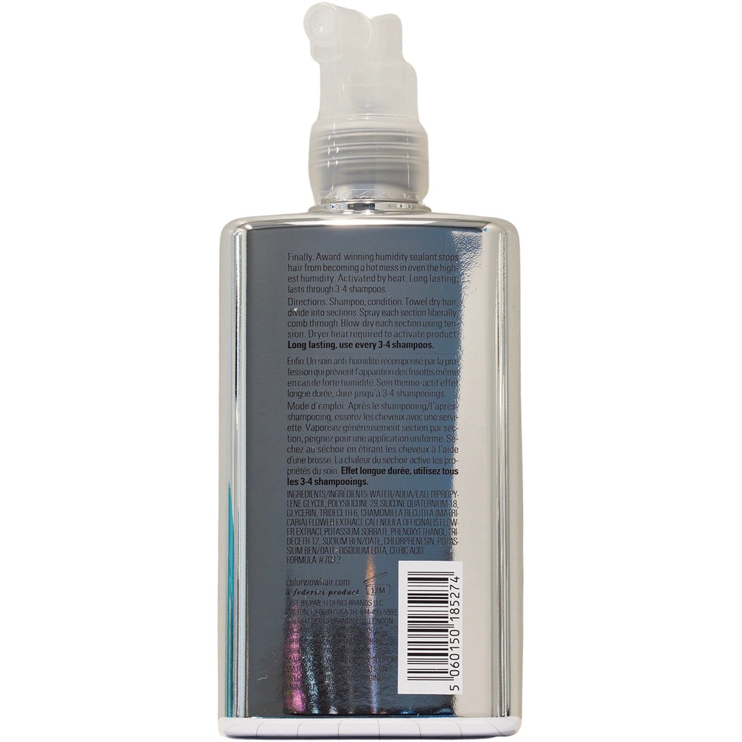 Color Wow Dream Coat Anti-Frizz Hair Treatment Spray