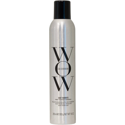 Color Wow Cult Favorite Firm & Flexible Hair Spray - Color Treated Hair