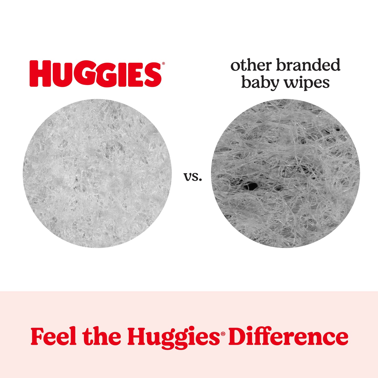 Huggies Simply Clean Baby Wipes - Unscented