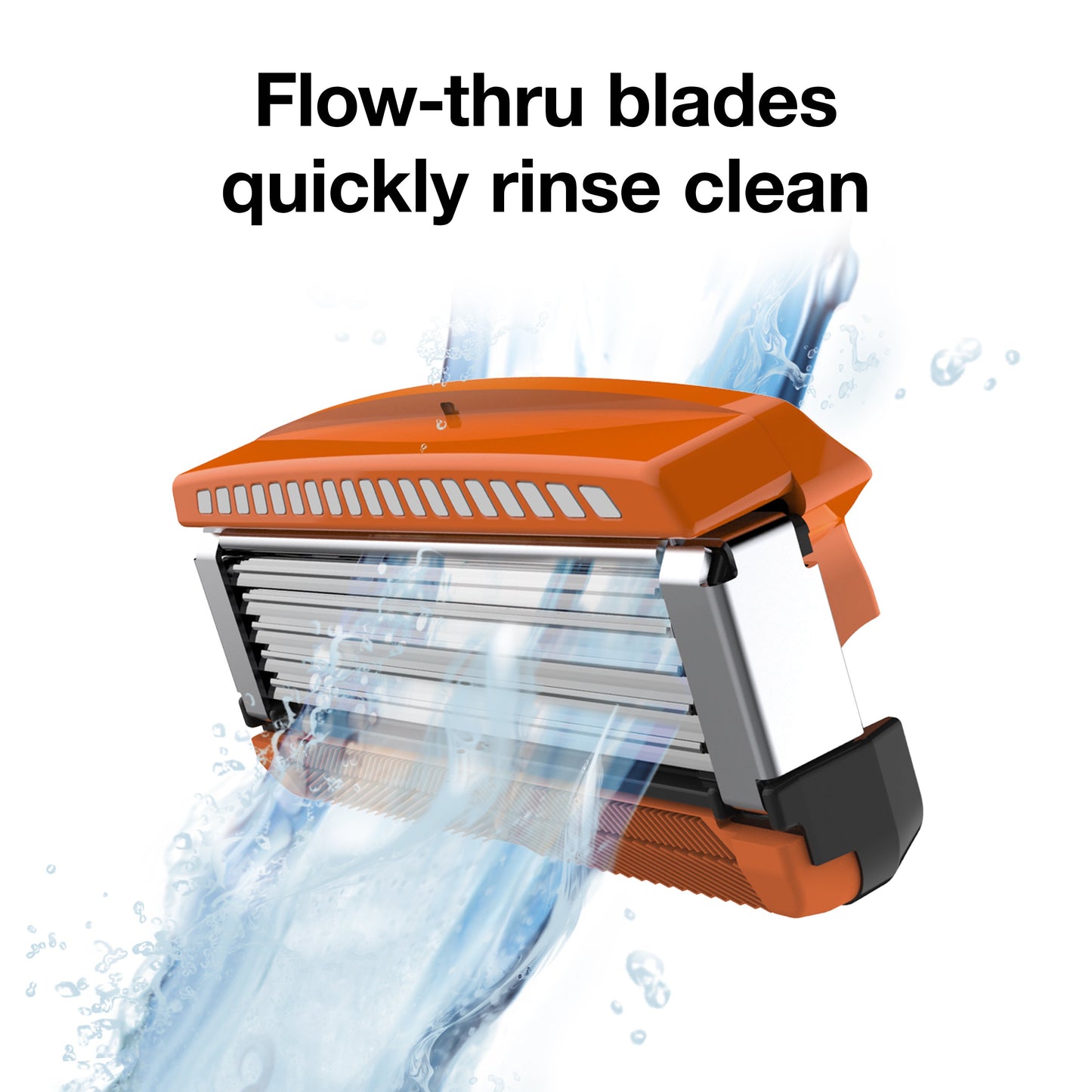 Hill Country Essentials BestFit5 Five Blade Refill Cartridges