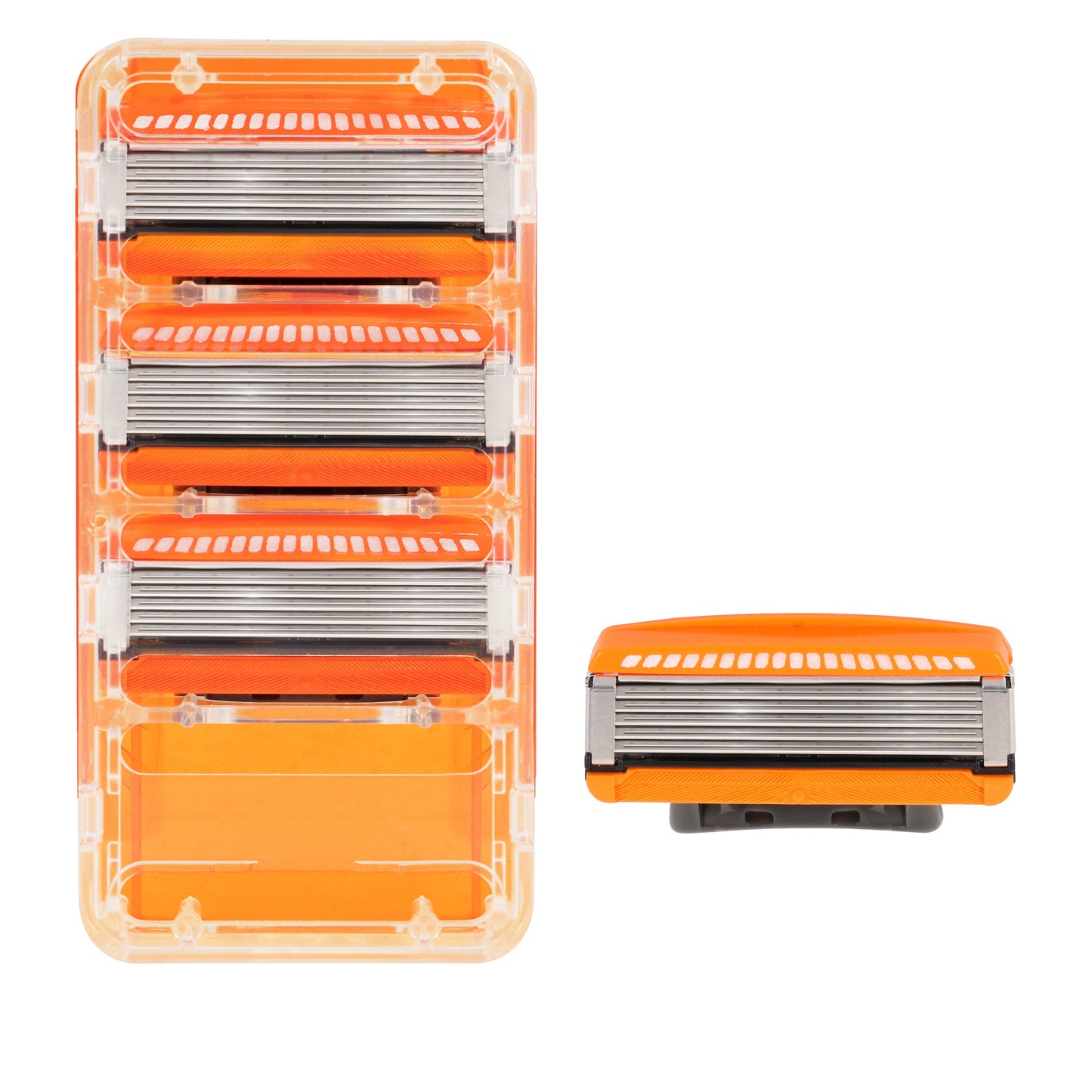 Hill Country Essentials BestFit5 Five Blade Refill Cartridges