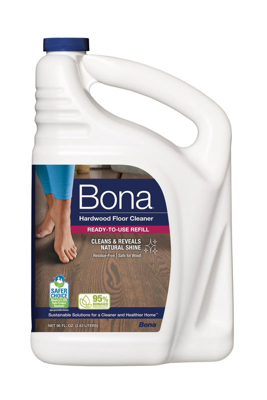 Bona Hardwood Floor Cleaner Refill