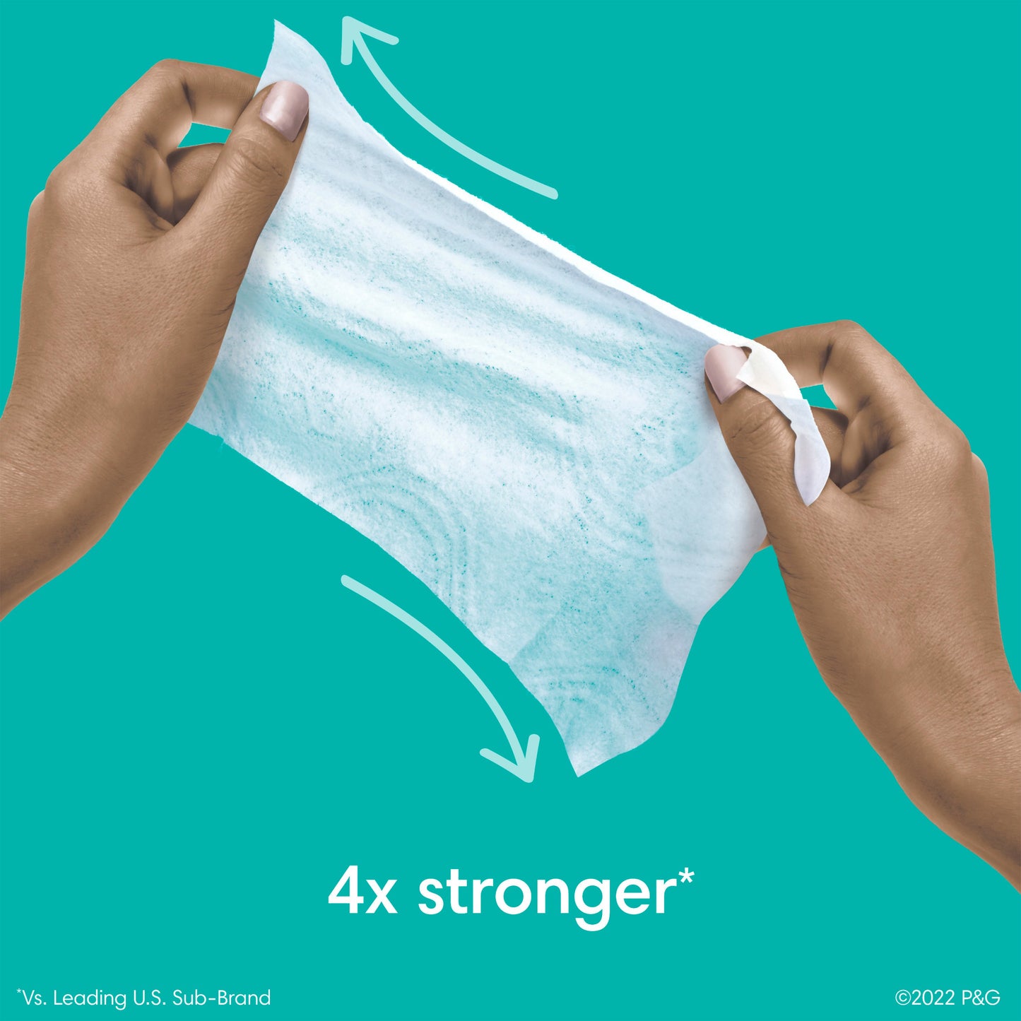 Pampers Complete Clean Baby Wipes - Fragrance Free, 3 pk