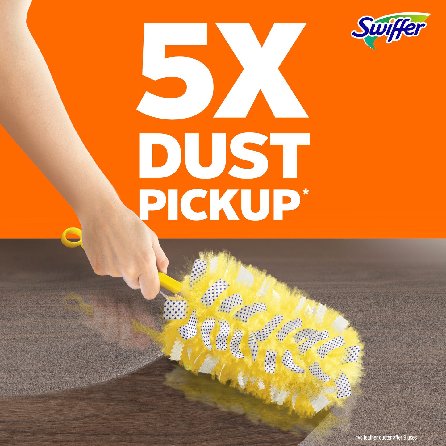 Swiffer Heavy Duty Dusting Starter Kit