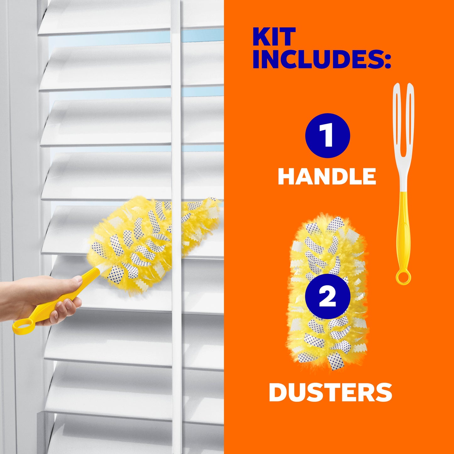 Swiffer Heavy Duty Dusting Starter Kit