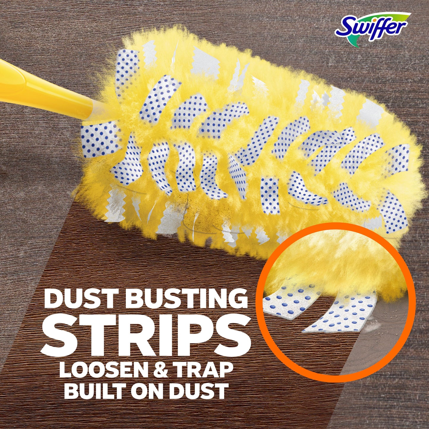 Swiffer Heavy Duty Dusting Starter Kit
