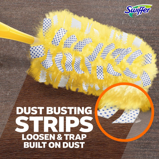Swiffer Dusters Heavy Duty Multi-Surface Duster Refills - Unscented