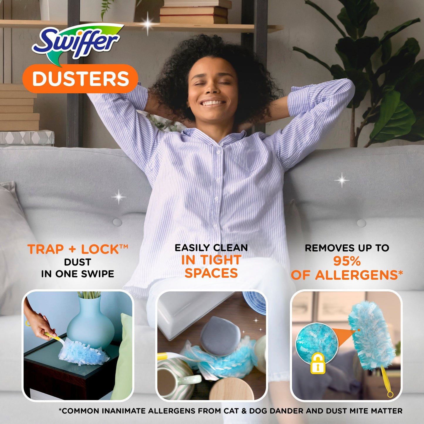 Swiffer Duster Multi-Surface Refills