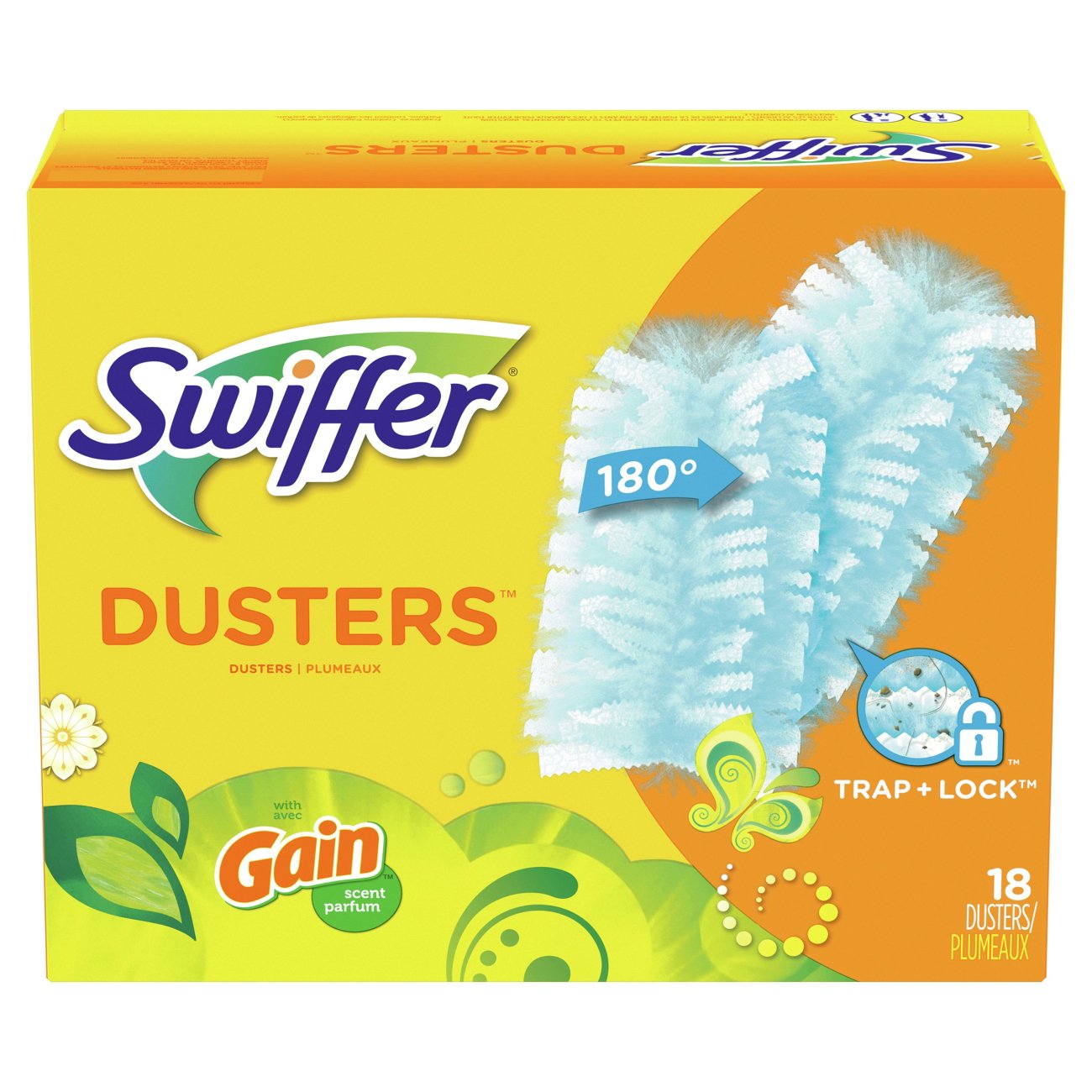 Swiffer Duster Gain Original Scent Multi-Surface Refills