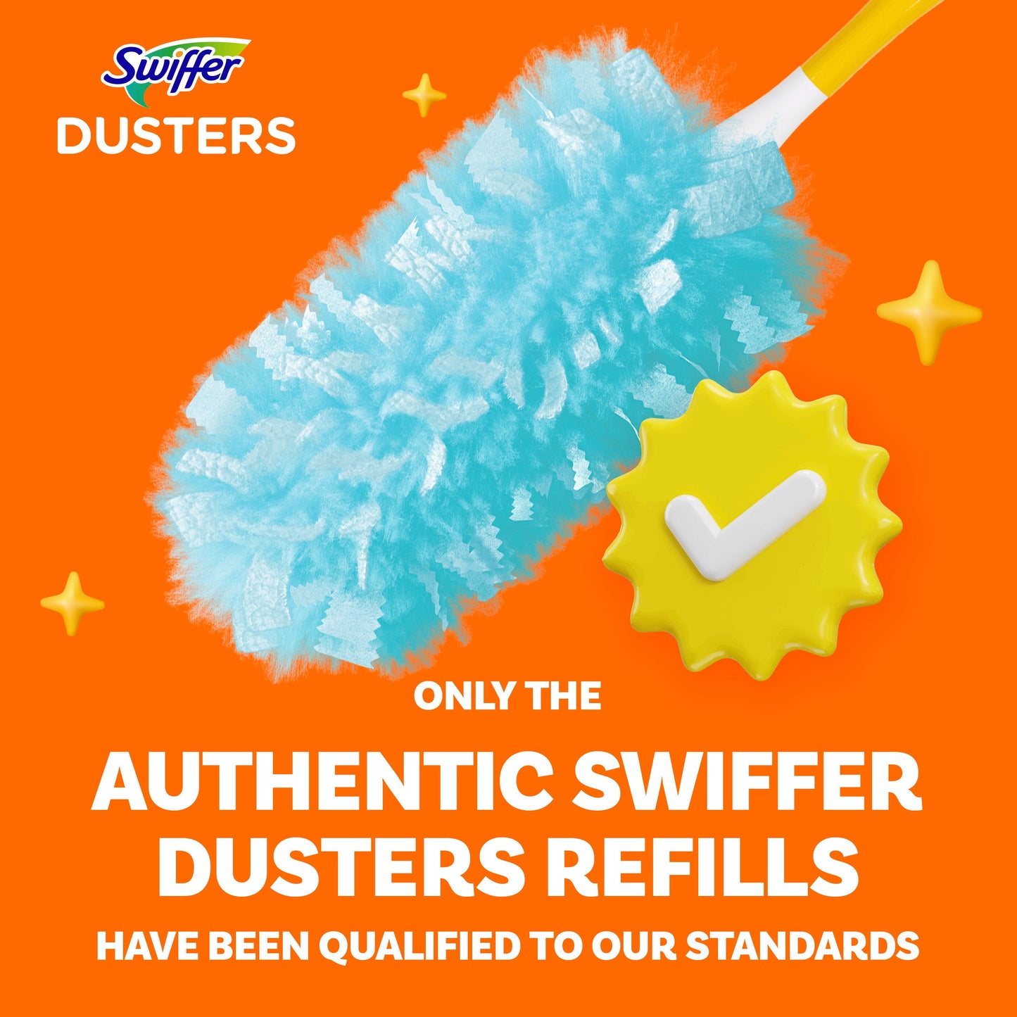 Swiffer Duster Gain Original Scent Multi-Surface Refills