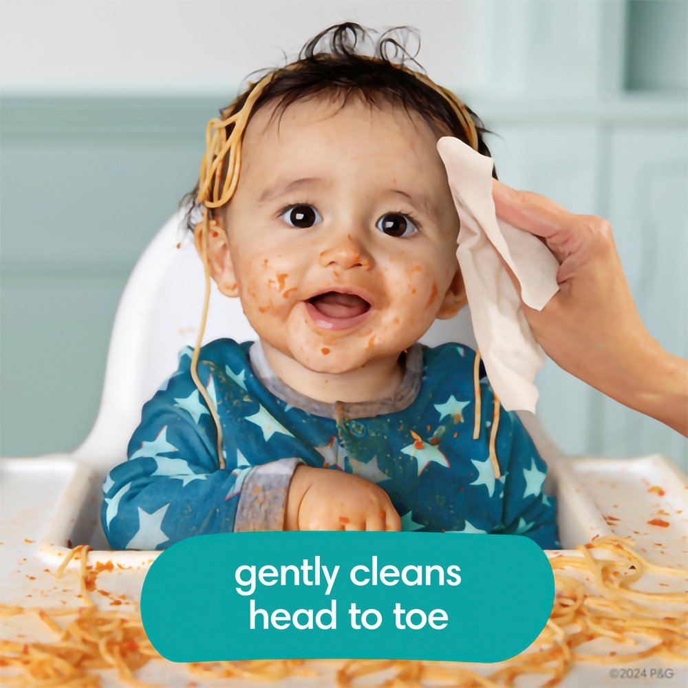 Pampers Complete Clean Baby Wipes - Fresh Scent, 1 pk