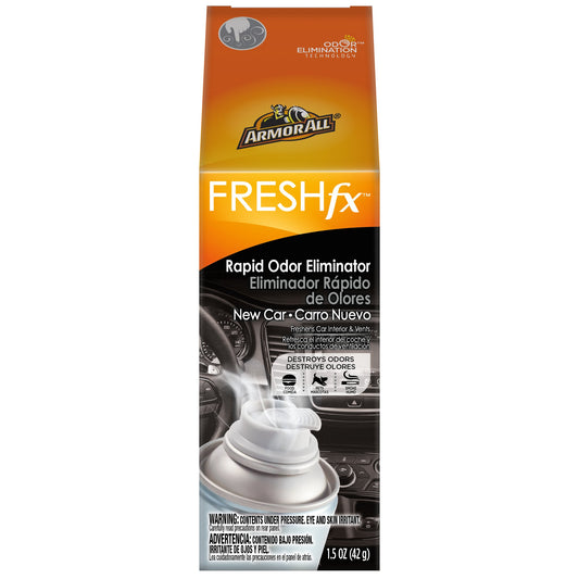Armor All FRESH fx Rapid Odor Eliminator - New Car