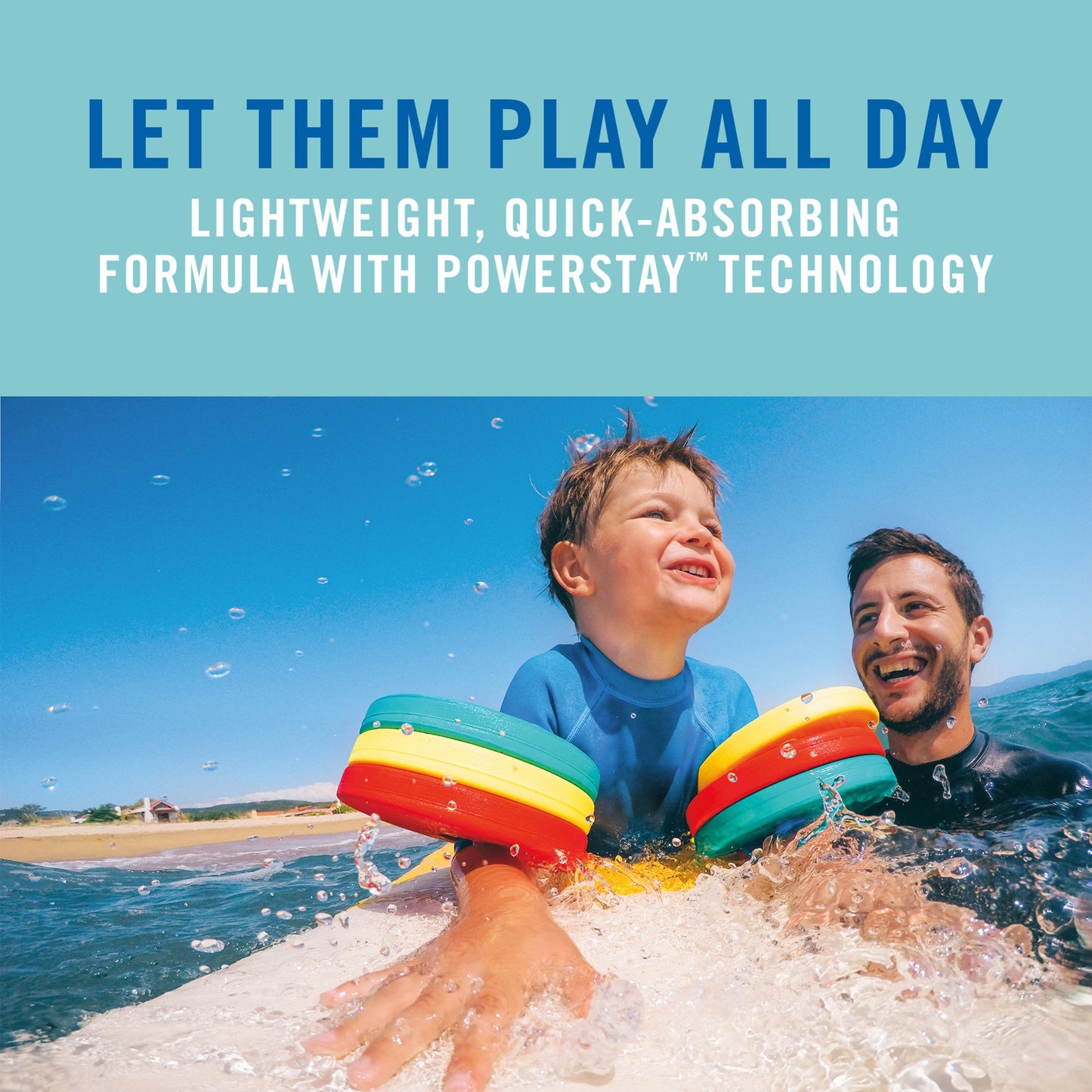 Banana Boat Kids Sport Sunscreen Stick - SPF 50+