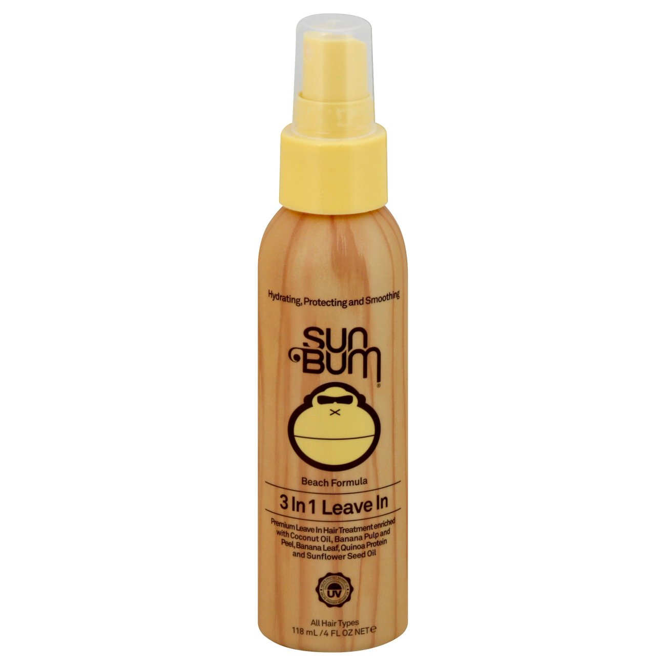 Sun Bum Revitalizing 3-In-1 Leave In Conditioner Spray