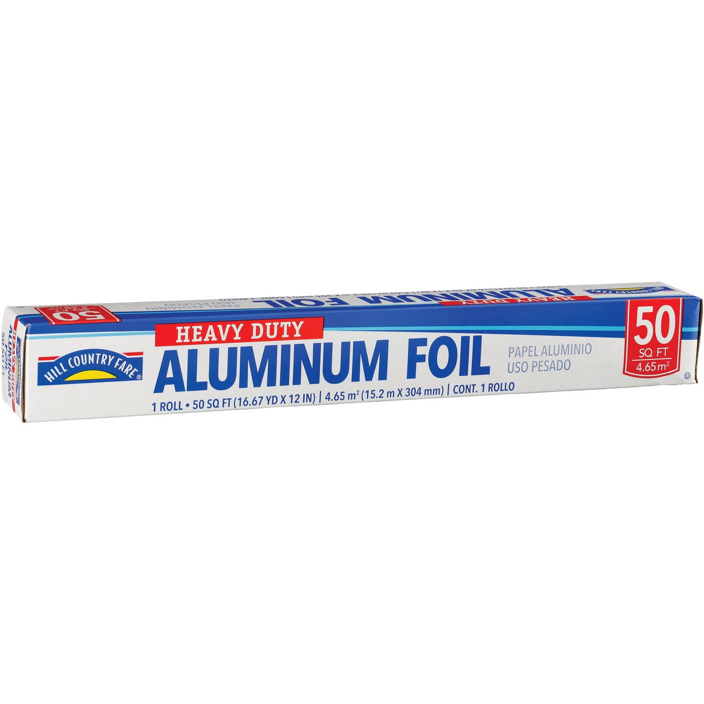 Hill Country Fare Heavy Duty aluminum Foil