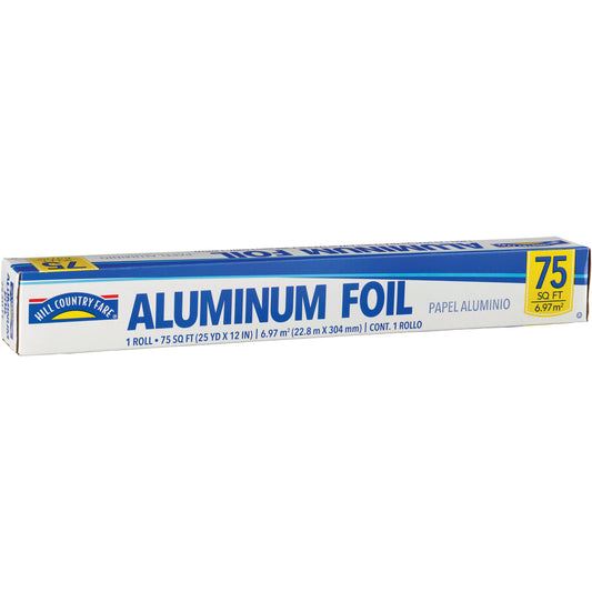 Hill Country Fare Aluminum Foil