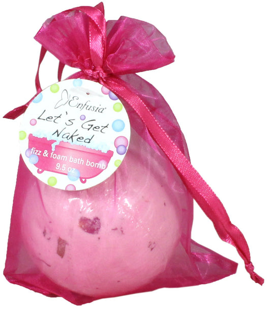 Enfusia Fruit & Floral Scent Bath Bomb