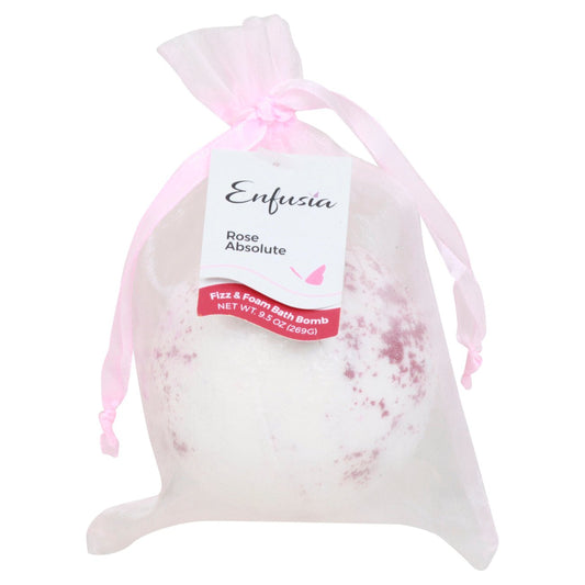 Enfusia Beautiful Rose Bouquet Bath Bomb