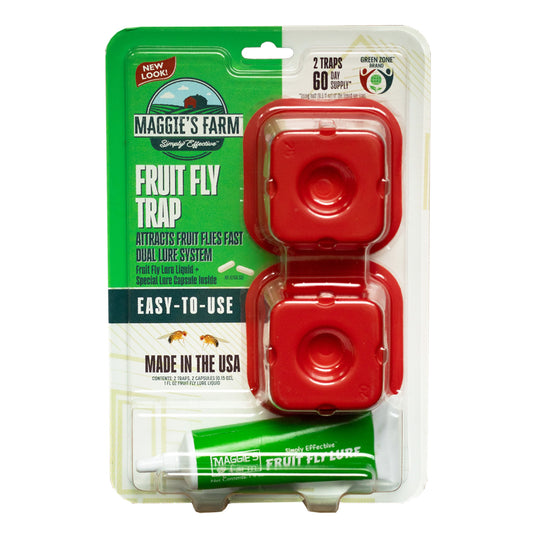 Maggie's Farm Fruit Fly Trap