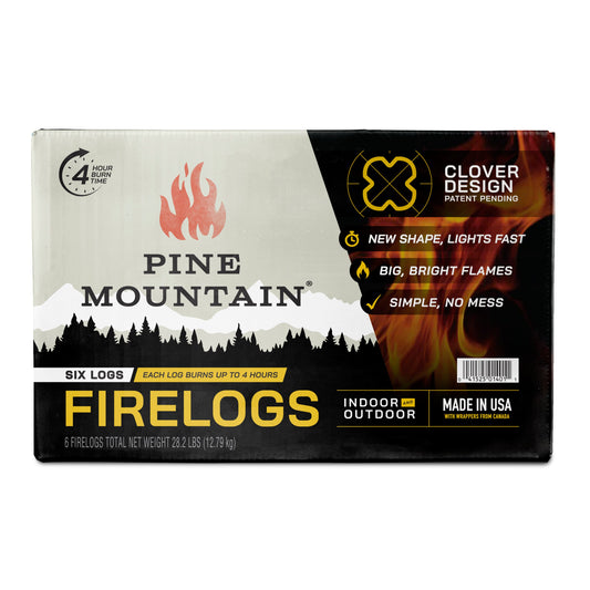 Pine Mountain Four Hour Firelogs