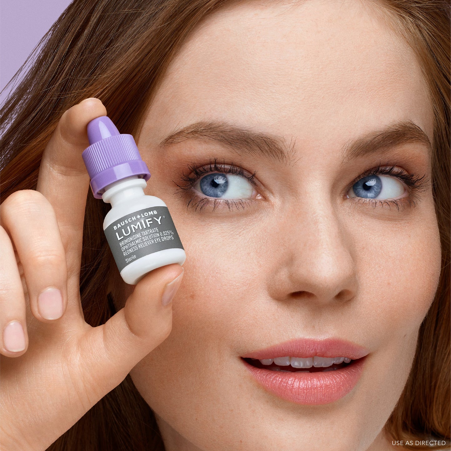 Bausch & Lomb Lumify Redness Reliever Eye Drops