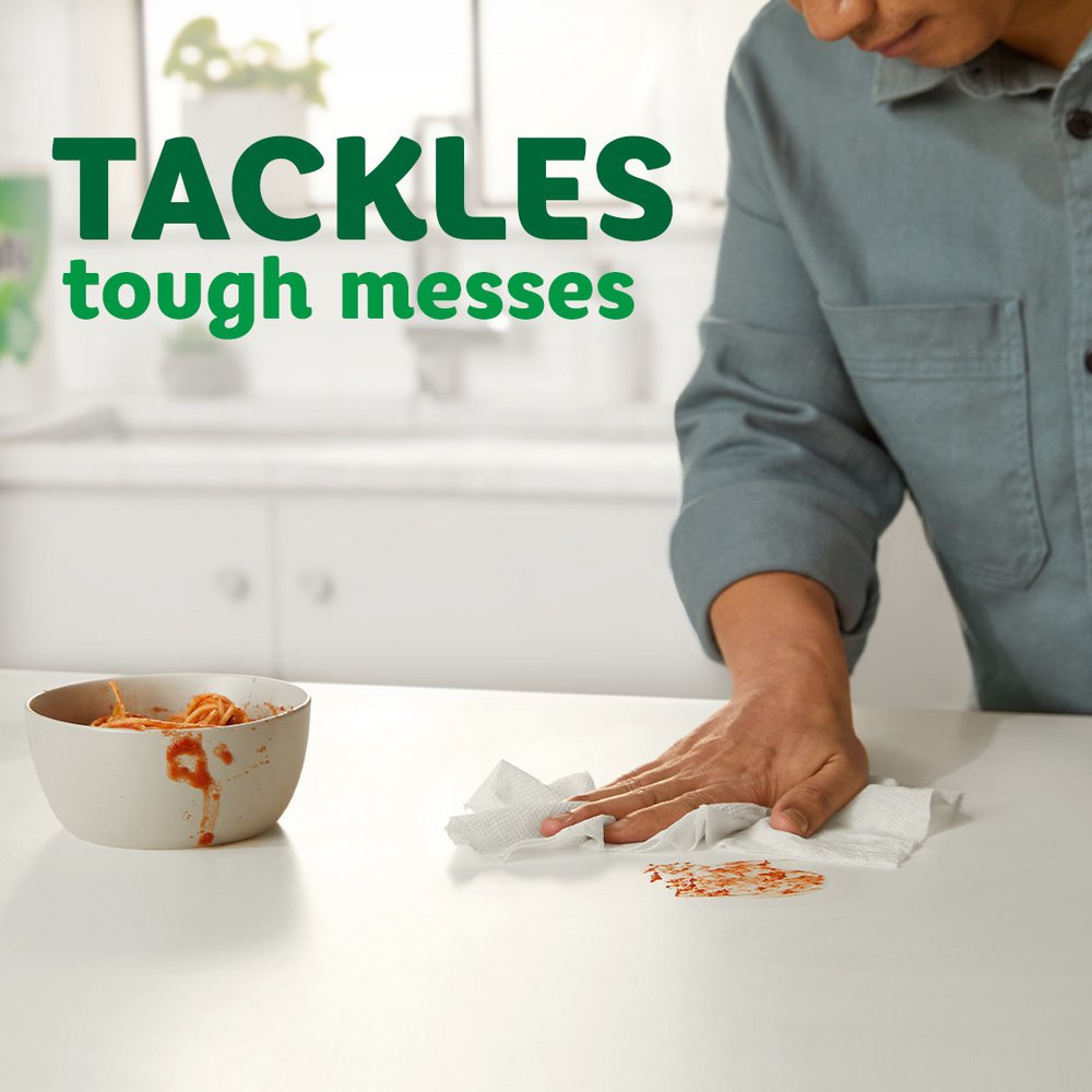 Bounty Select-A-Size White Paper Towels