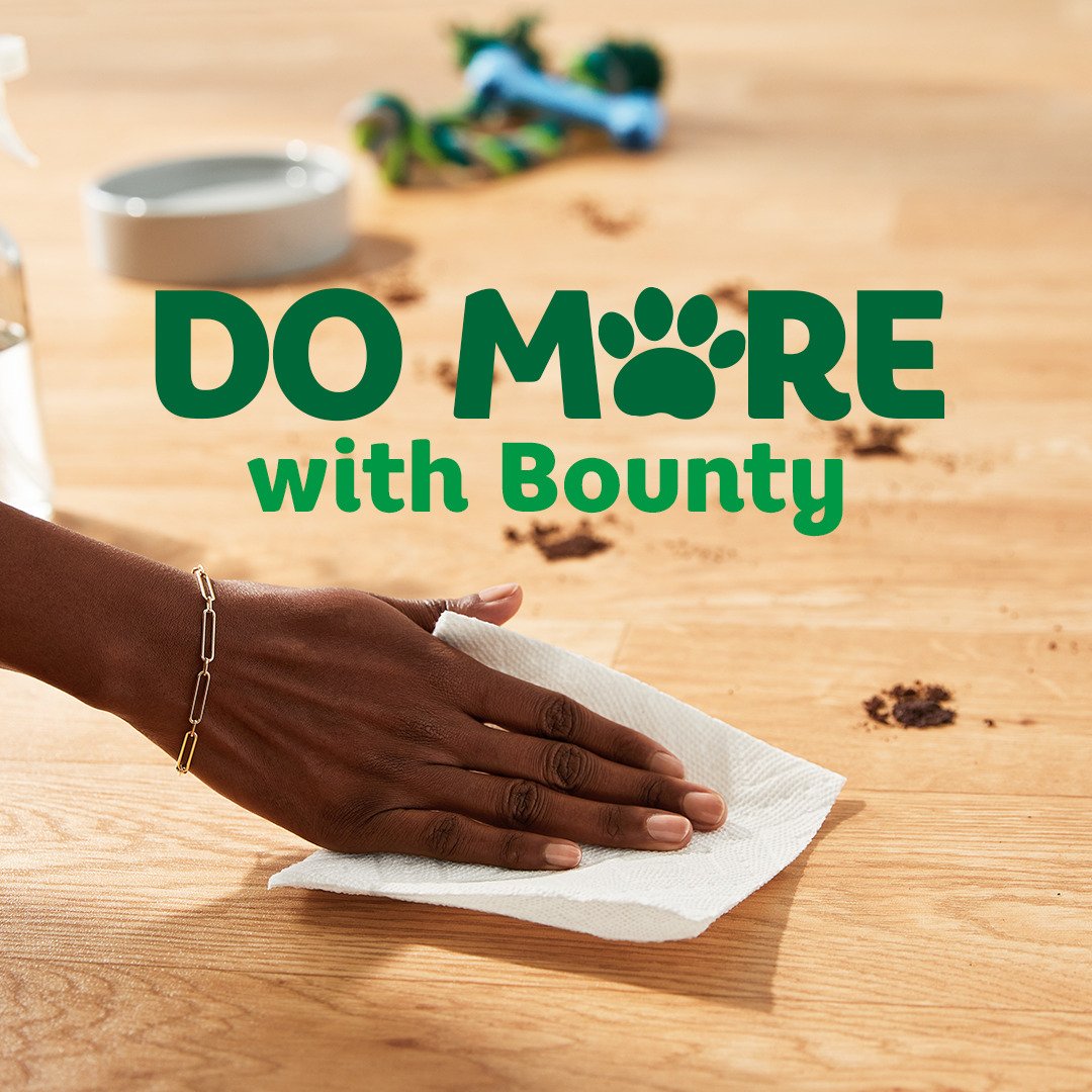 Bounty Select-A-Size White Paper Towels