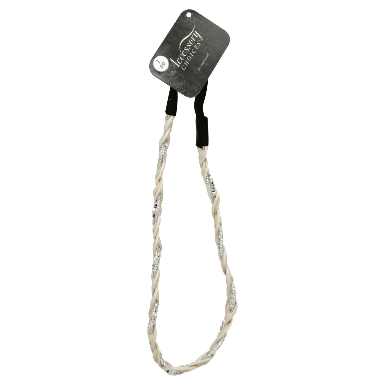 Fantasia Accessory Choice Braided Cord Headwrap