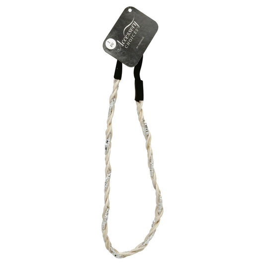 Fantasia Accessory Choice Braided Cord Headwrap