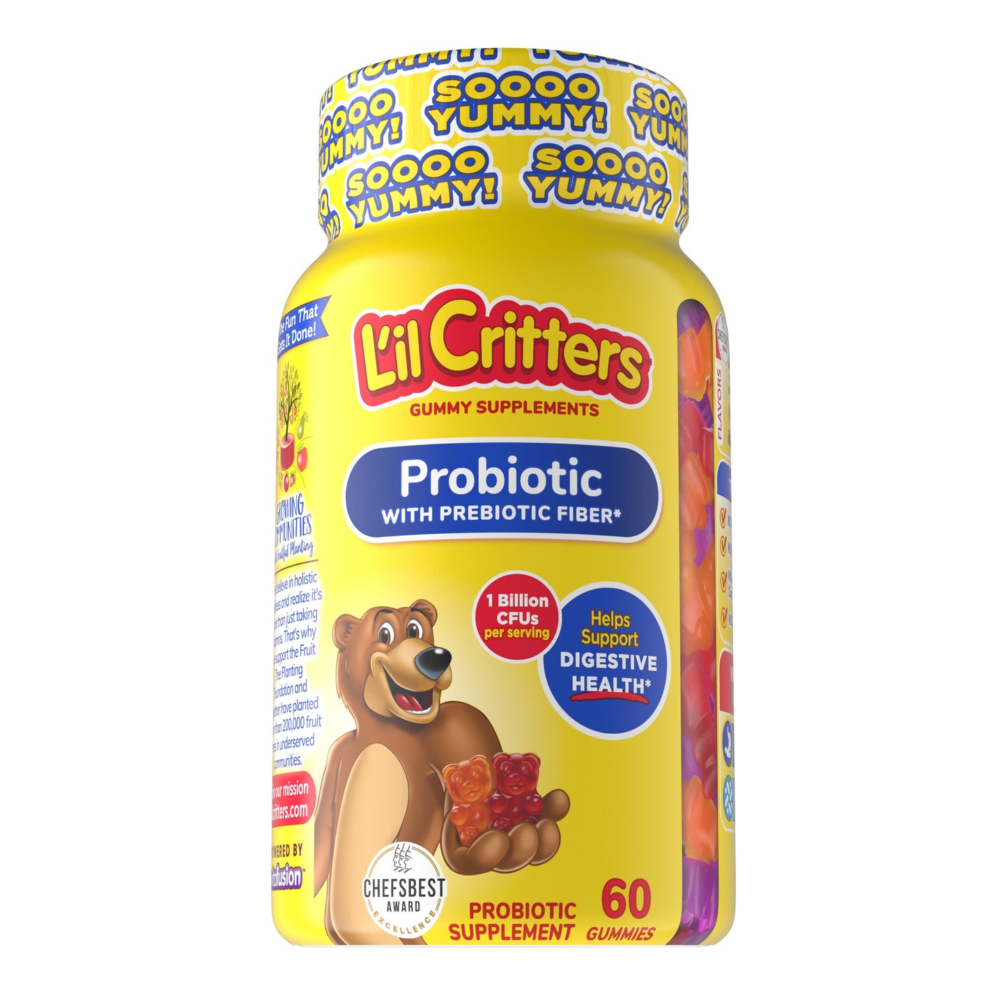L'il Critters Probiotic