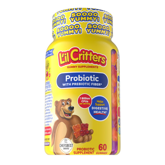L'il Critters Probiotic