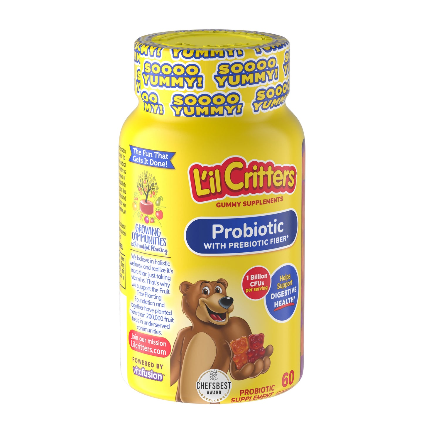 L'il Critters Probiotic