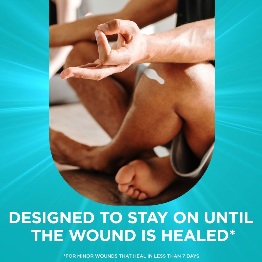 Band-Aid Hydro Seal Blister Heel Gel Bandages