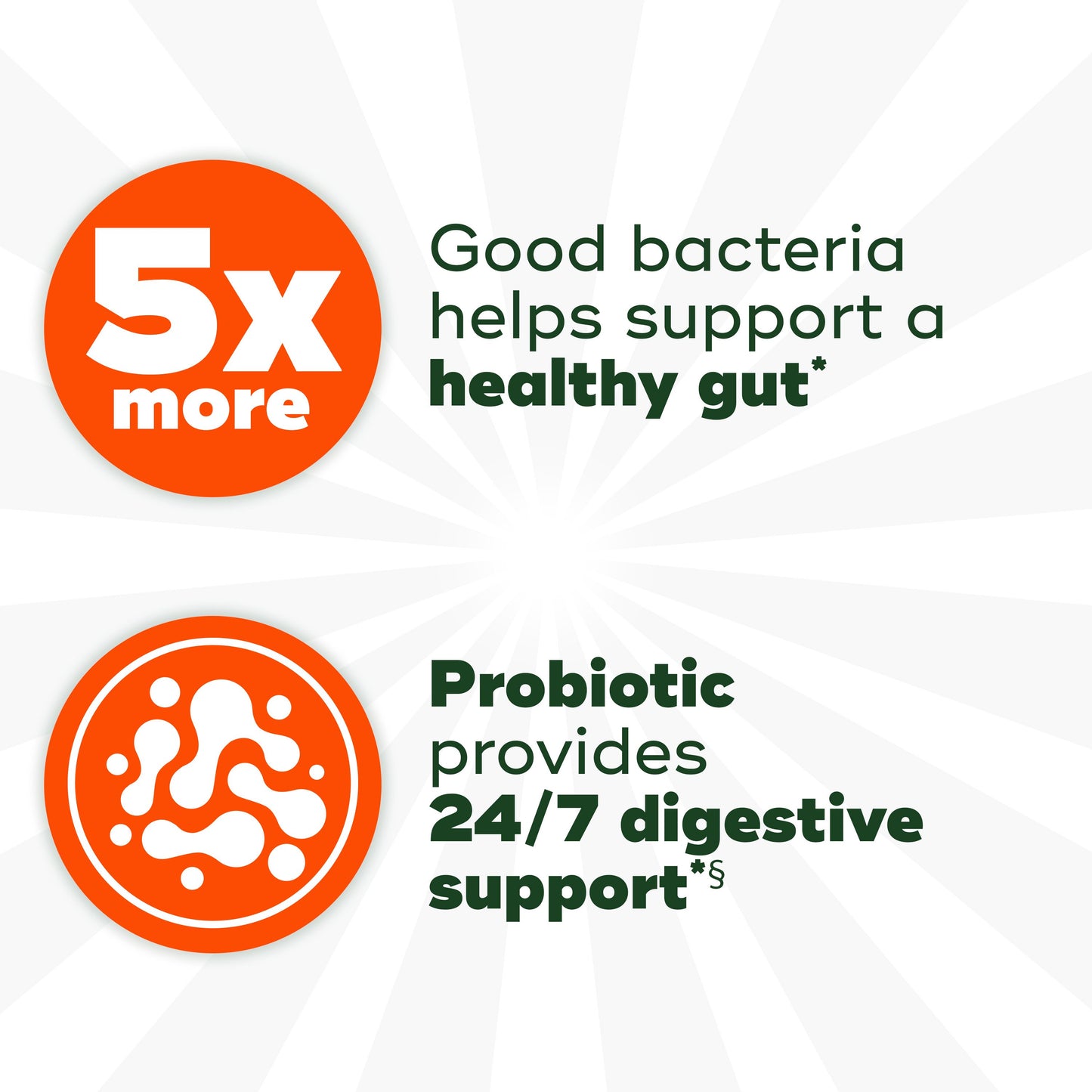 Align Probiotic Extra Strength Capsules, Probiotics for Digestive Health