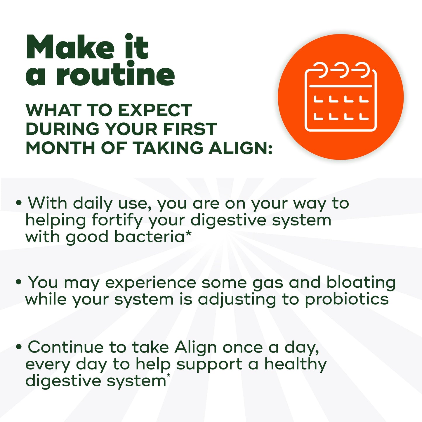 Align Probiotic Extra Strength Capsules, Probiotics for Digestive Health