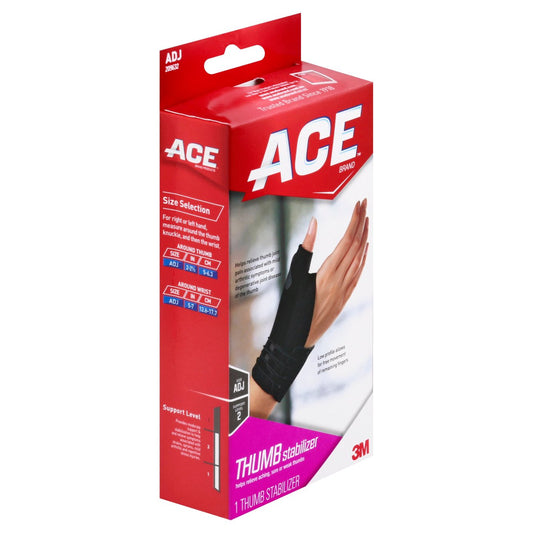 Ace Thumb Stabilizer