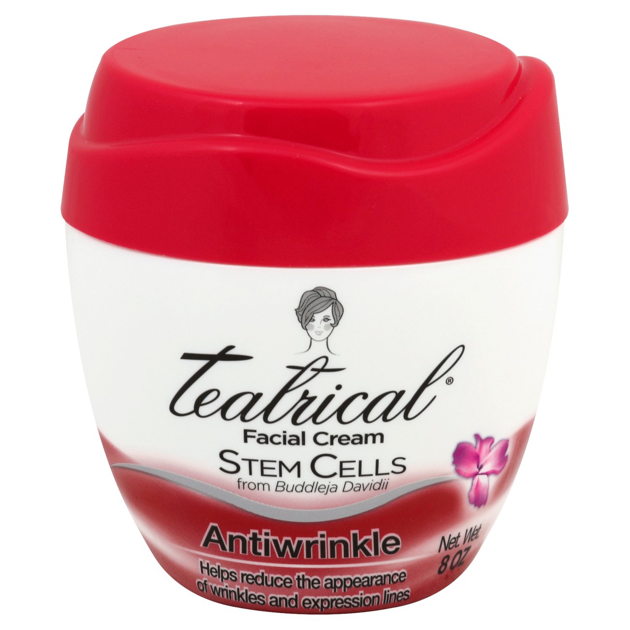 TEATRICAL Anti Wrinkle Facial Cream