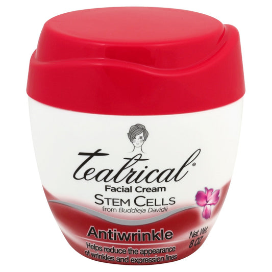 TEATRICAL Anti Wrinkle Facial Cream