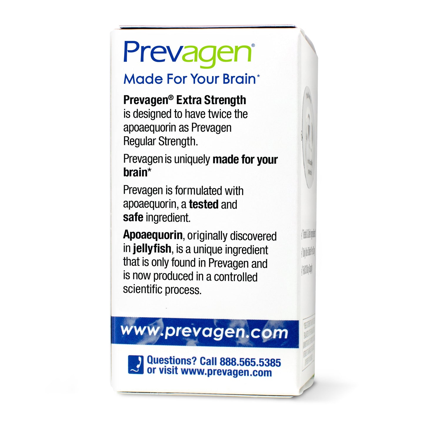 Prevagen For Your Brain Extra Strength Chewables 20 mg - Mixed Berry