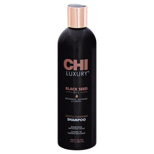 CHI Luxury Black Seed Oil Gentle Cleansing Shampoo
