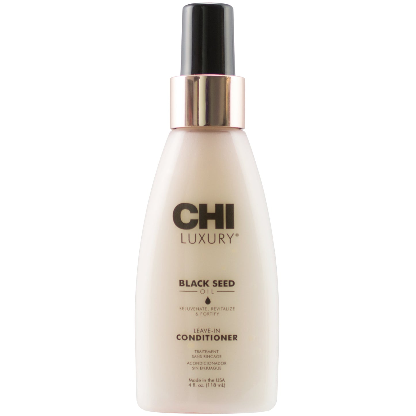 CHI Luxury Black Seed Oil Leave-In Conditioner