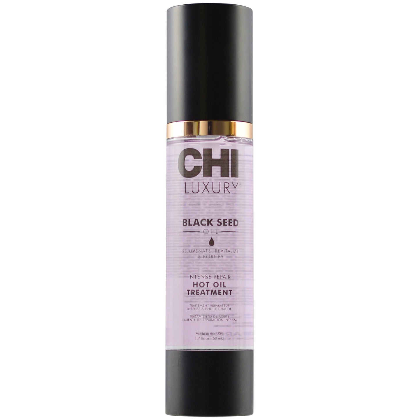 CHI Luxury Black Seed Oil Hot Oil Treatment