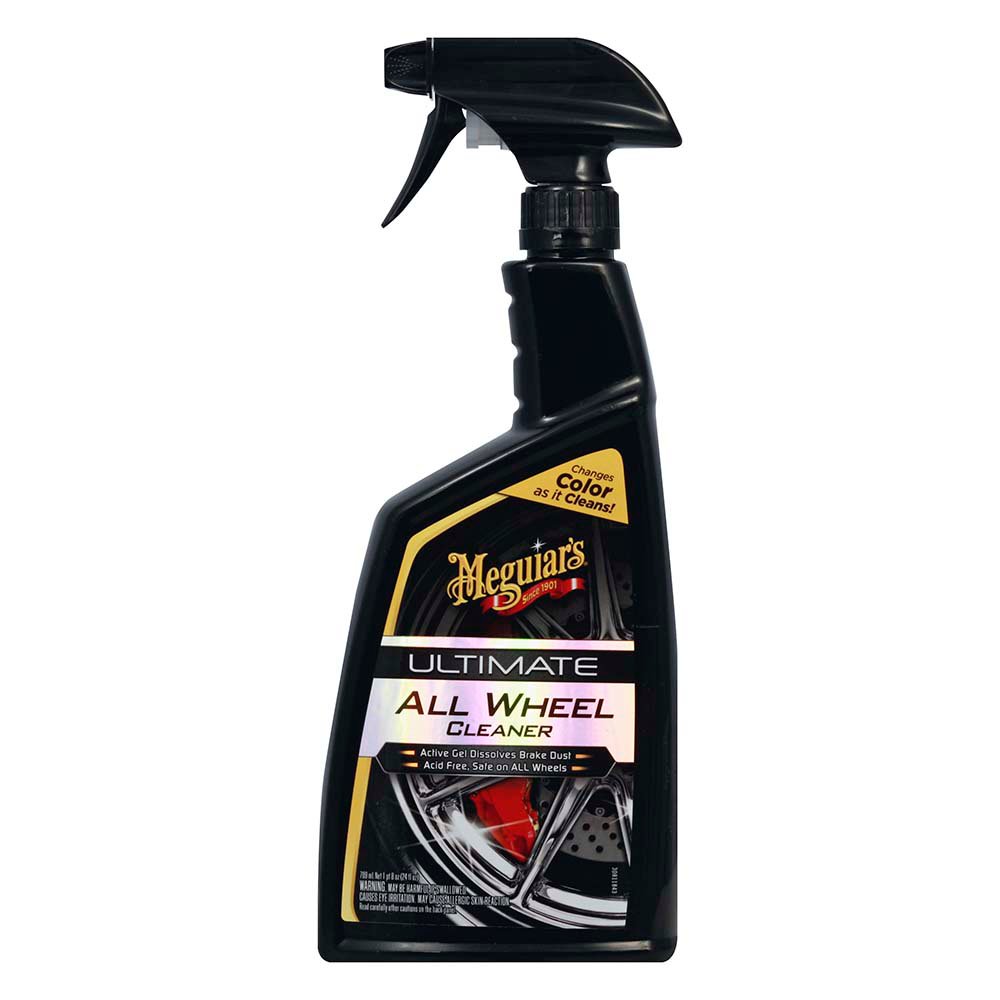 Meguiar's Ultimate All Wheel Cleaner