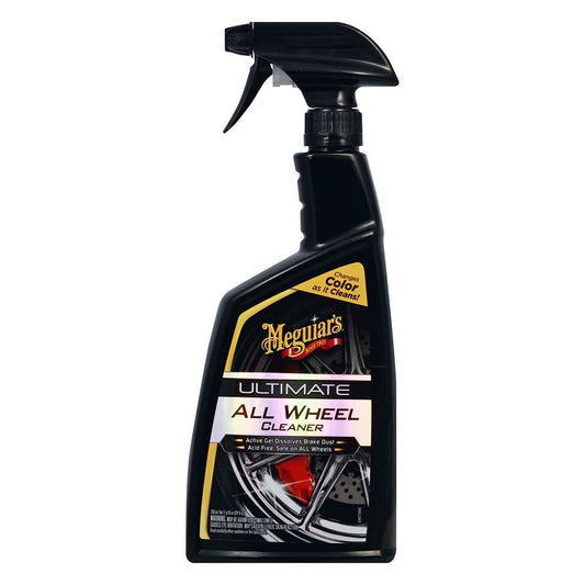 Meguiar's Ultimate All Wheel Cleaner