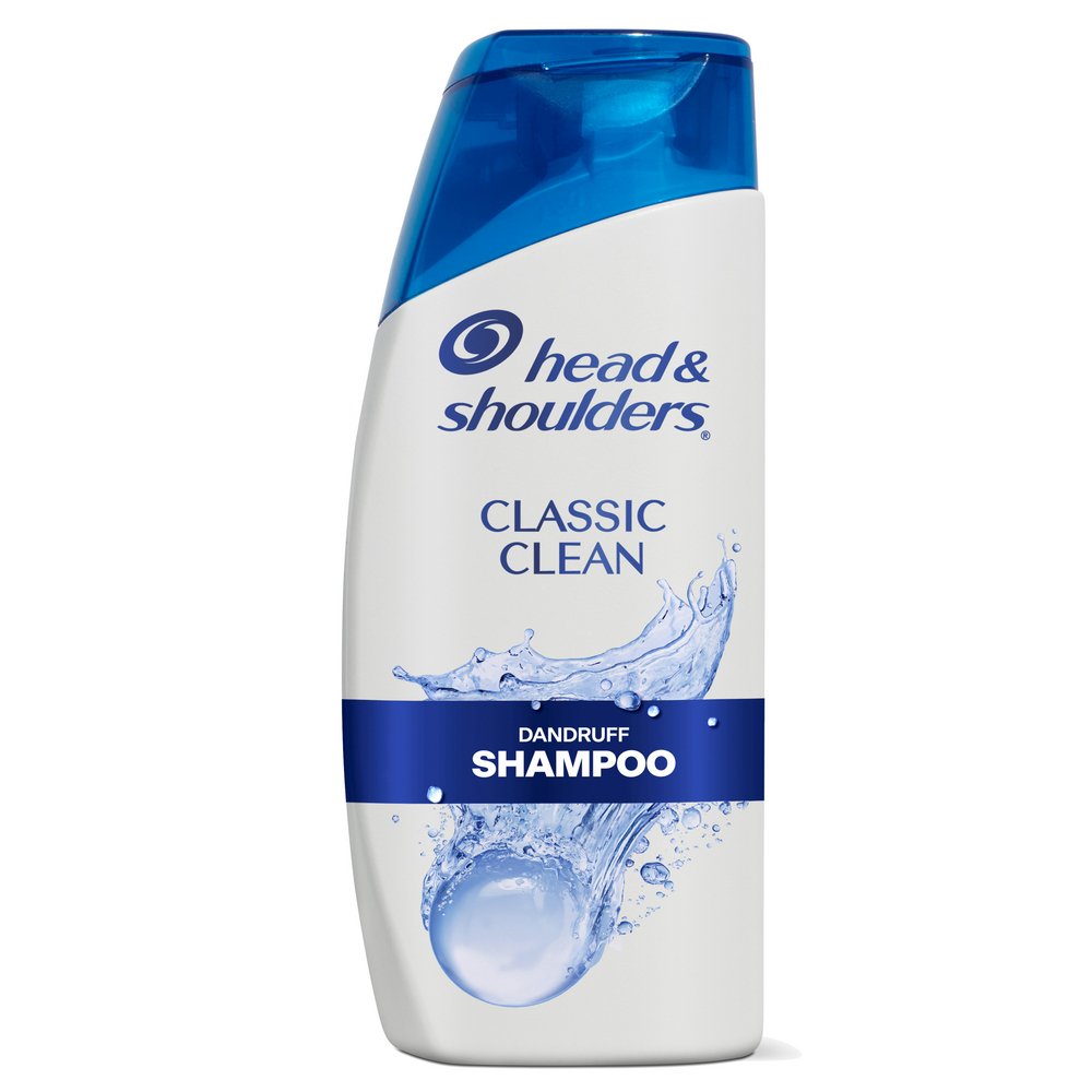 Head & Shoulders Travel Size Dandruff Shampoo - Classic Clean