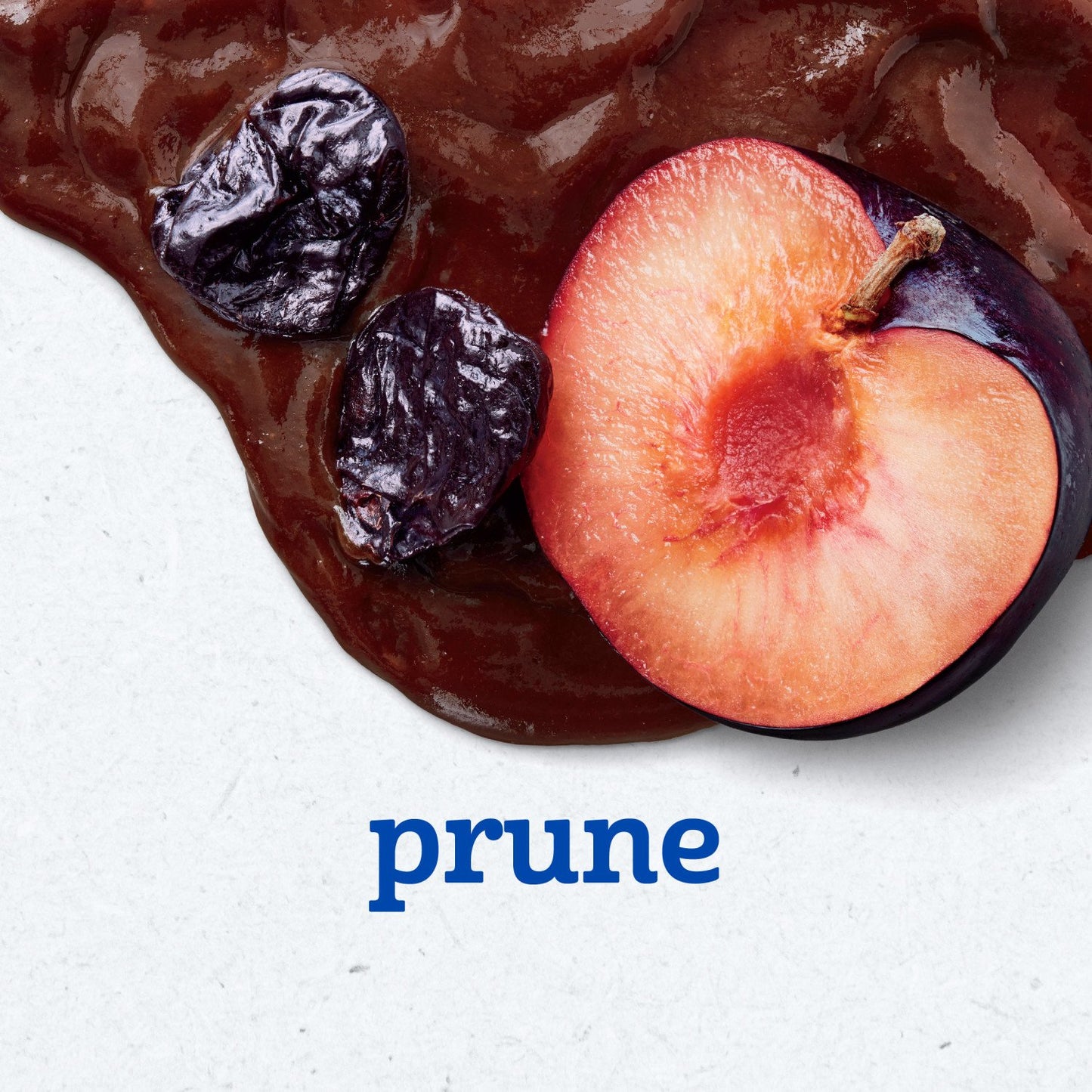 Gerber Stage 1 Baby Food - Prune, 2 oz Tubs